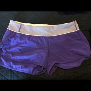 Lululemon shorts size 10